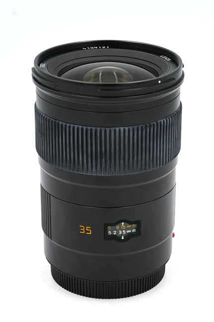 Объектив Leica Summarit-S 35mm f/2.5 ASPH (состояние 5-) (б/у)