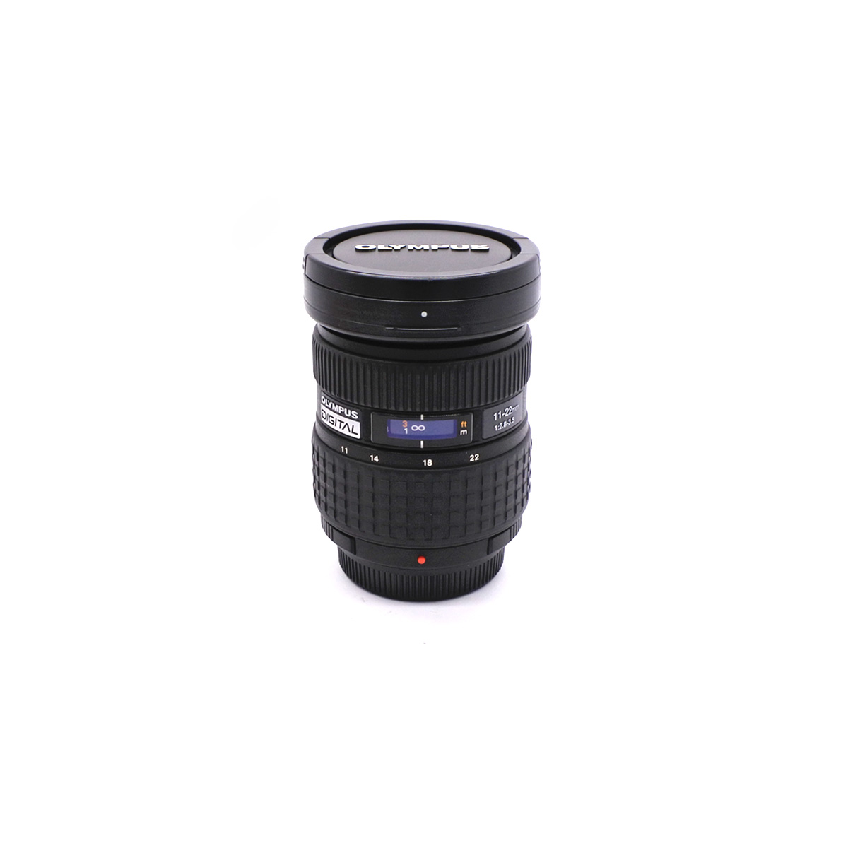 Объектив Olympus Zuiko 11-22mm f/2.8-3.5 (состояние 4) (б/у)