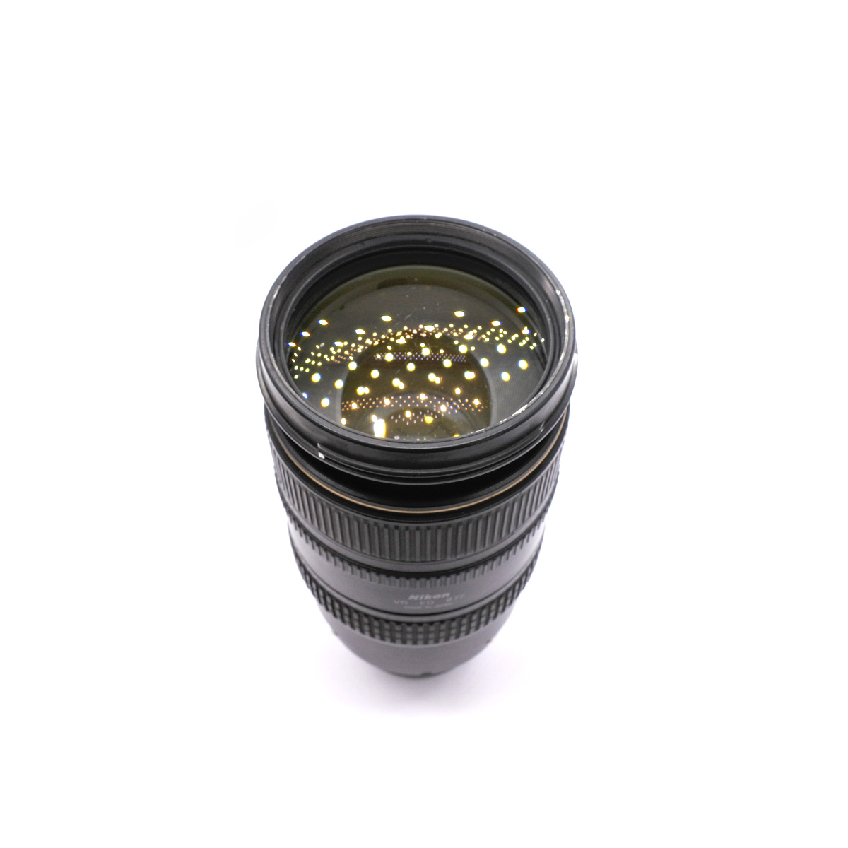 Объектив Nikon AF 80-400mm f/4.5-5.6D ED VR (состояние 3) (б/у)