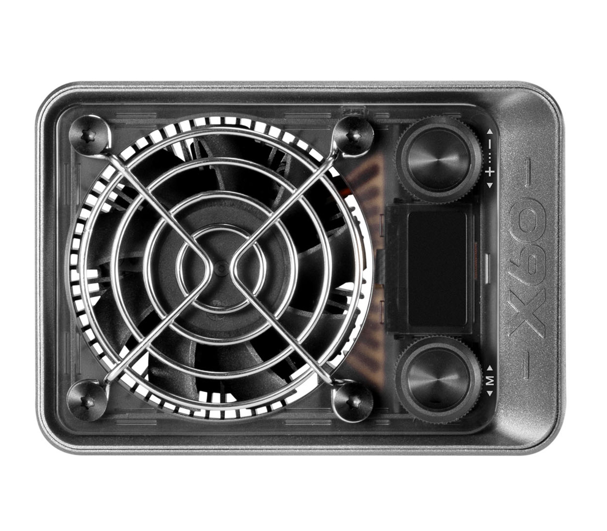 Осветитель Zhiyun Molus X60 COB Light PLX105 Combo, 2700-6500К, 60 Вт