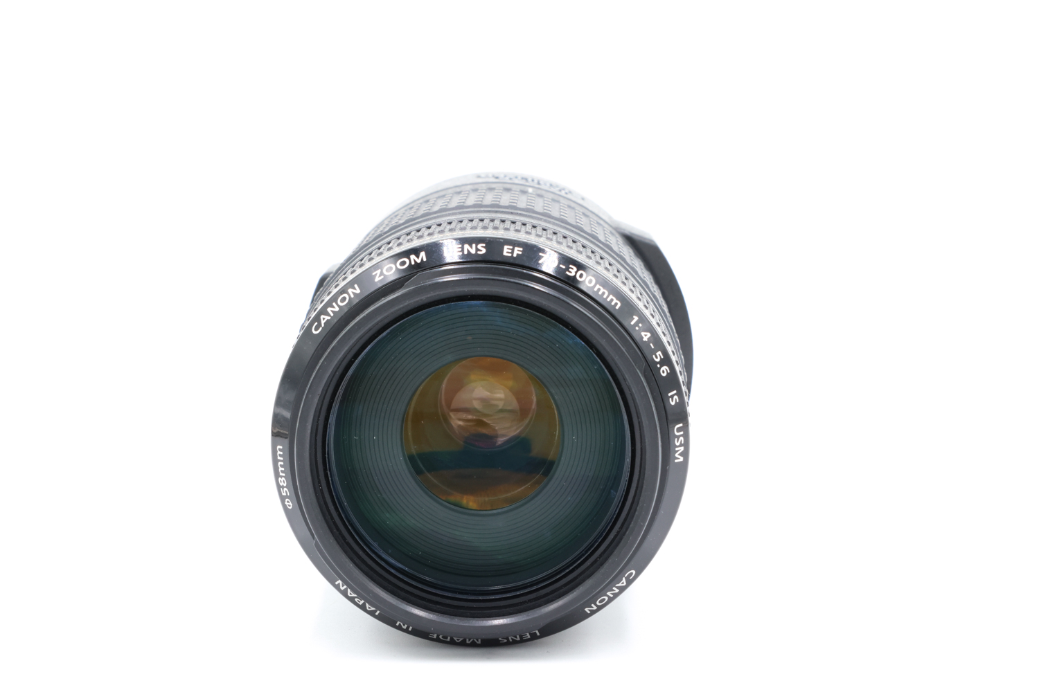 Объектив Canon EF 70-300mm f/4-5.6 IS USM (состояние 5-) (б/у)
