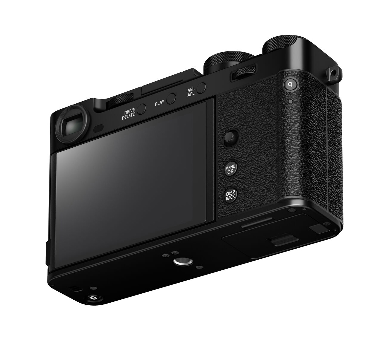 Беззеркальный фотоаппарат Fujifilm X-E5 Kit 23mm f/2.8, черный