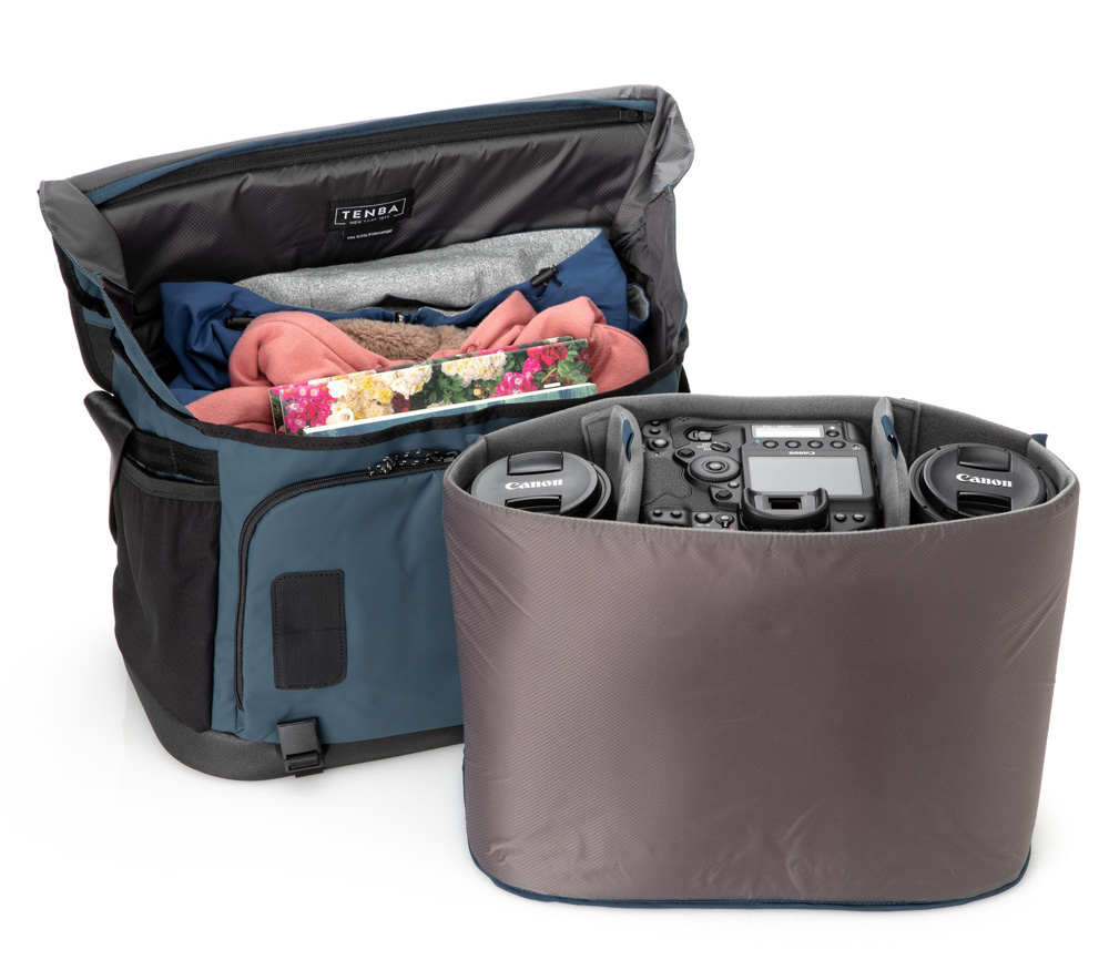 Сумка Tenba DNA Messenger 16 DSLR Blue