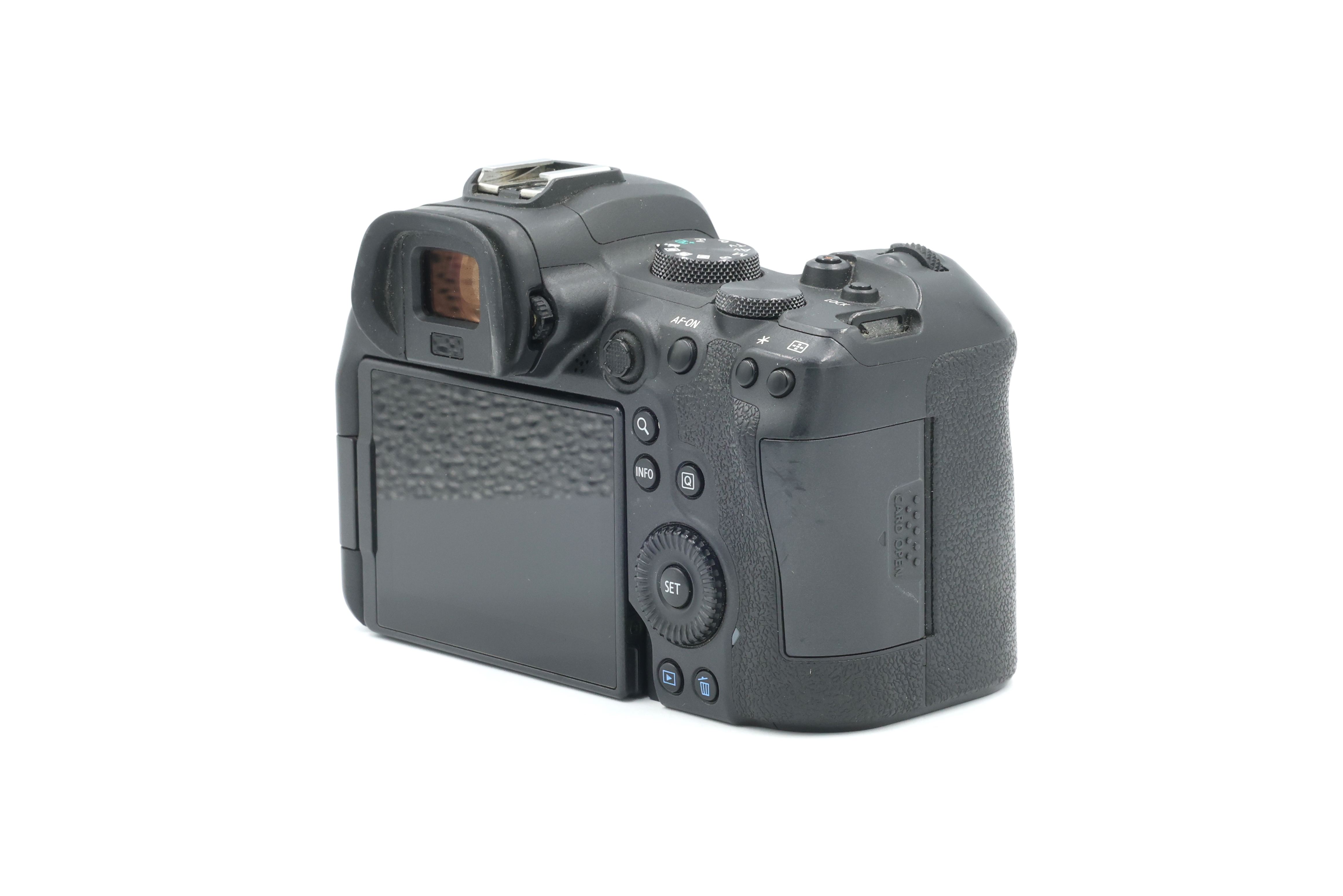 Беззеркальный фотоаппарат Canon EOS R6 Body (состояние 4) (б/у)
