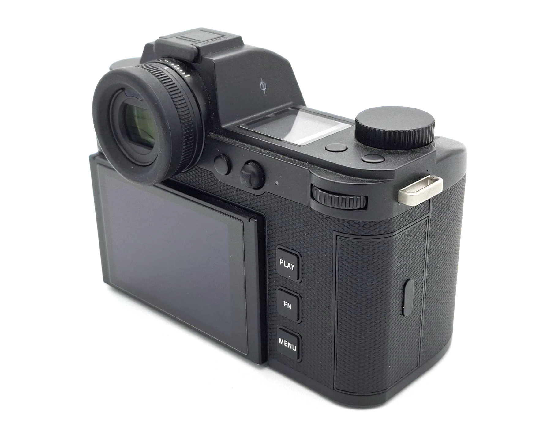Фотокамера Leica SL3-S Body, черный (Version ROW) - с.н. 05994594 (состояние 5) (б/у)