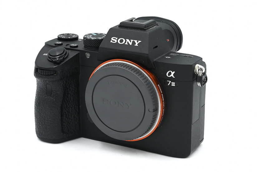Беззеркальный фотоаппарат Sony A7 III Body (состояние 5-) (б/у)