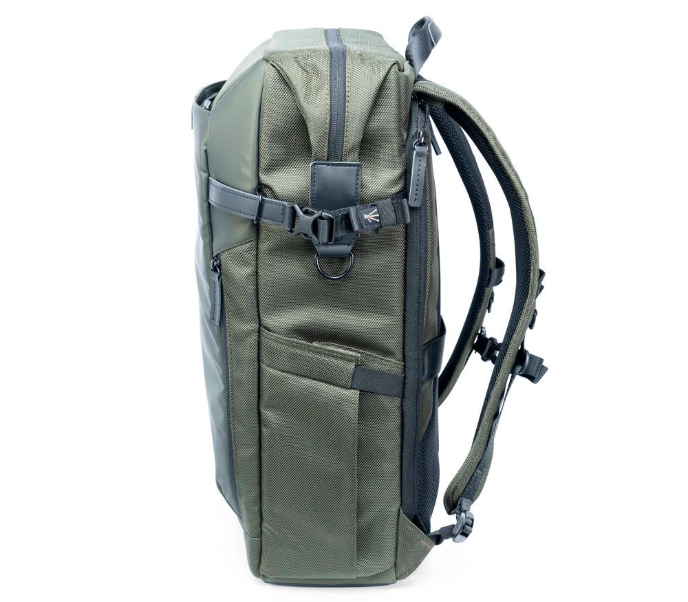 Рюкзак Vanguard VEO Select 49, зеленый