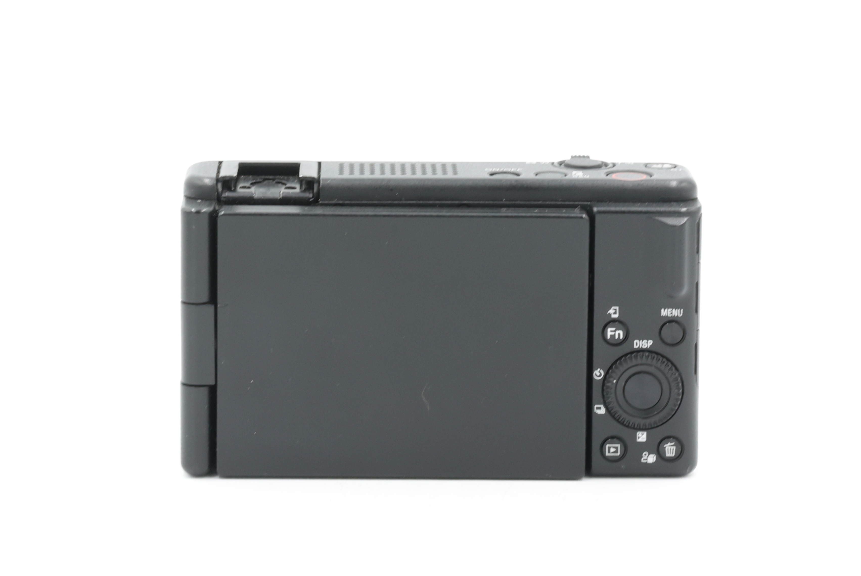 Компактный фотоаппарат Sony ZV-1F Black (состояние 4) (б/у)