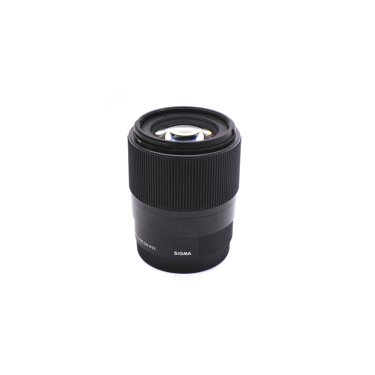 Объектив Sigma 30mm f/1.4 DC DN C Sony E (состояние 4-) (б/у)
