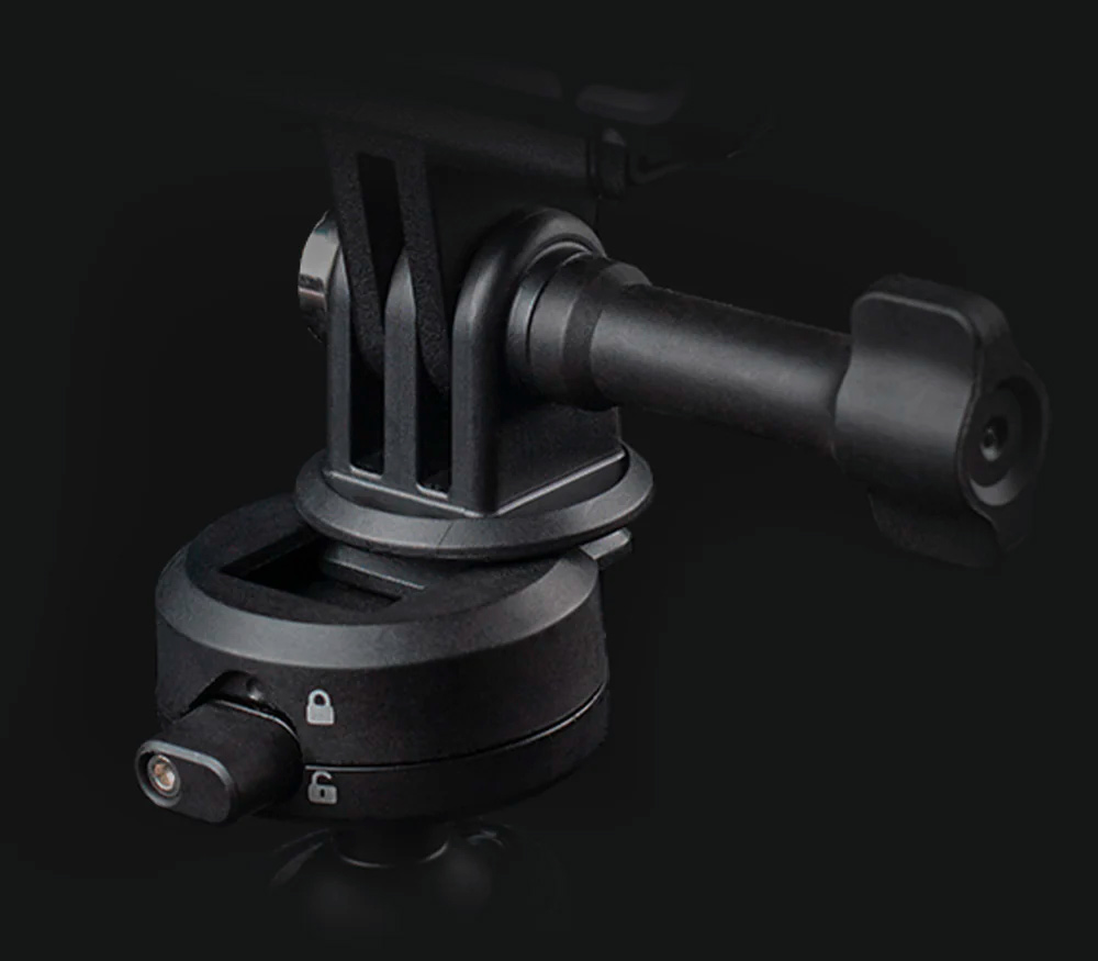 Магнитное крепление PGYTECH CapLock Action Camera Magnetic Mount для экшн-камеры