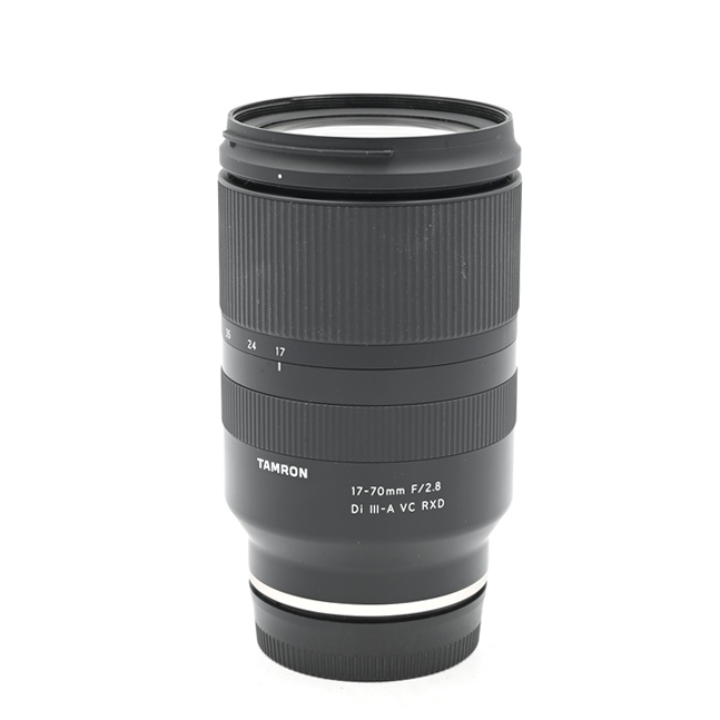 Объектив Tamron 17-70mm f/2.8 Di III-A VC RXD Sony E (состояние 5) (б/у)