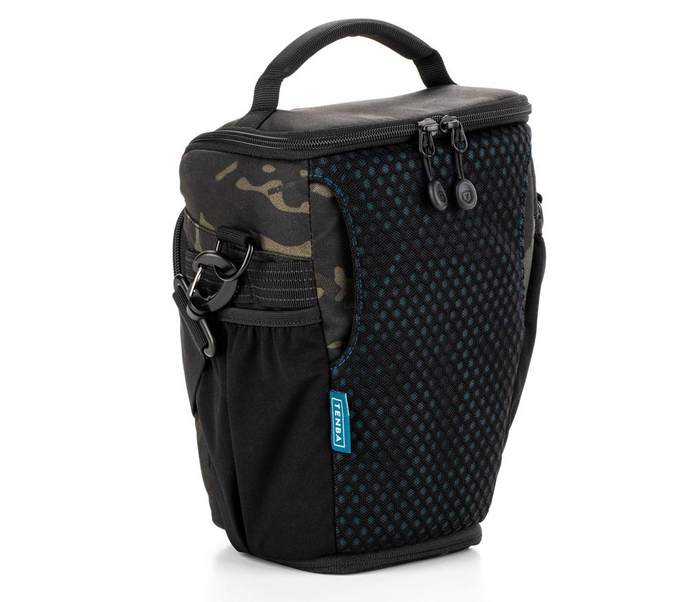 Сумка Tenba Axis v2 Tactical 4L Top Loader, камуфляж