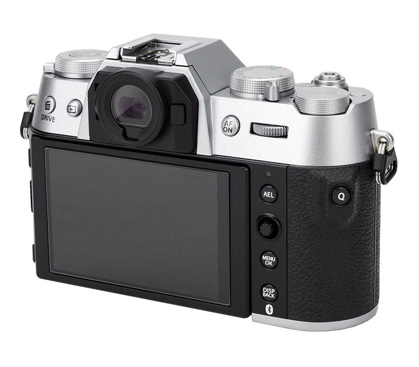 Защитная пленка JJC для монитора Fujifilm X-T30 (все) / X-T20 / X-T10 / X-T100