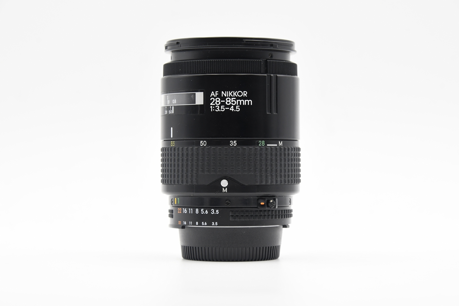 Объектив Nikon AF 28-85mm f/3.5-4.5 (состояние 4) (б/у)