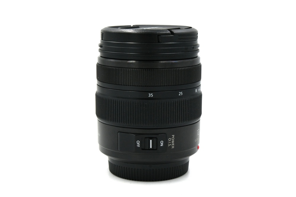 Объектив Panasonic 12-35mm f/2.8 II ASPH. O.I.S. Lumix G X Vario (состояние 5) (б/у)
