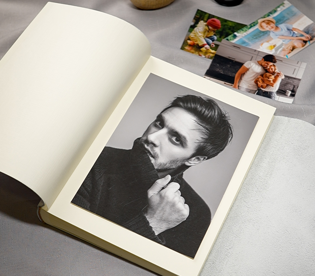 Фотоальбом Florentia «Forli» 23 x 32 см, 80 страниц (уцененный)