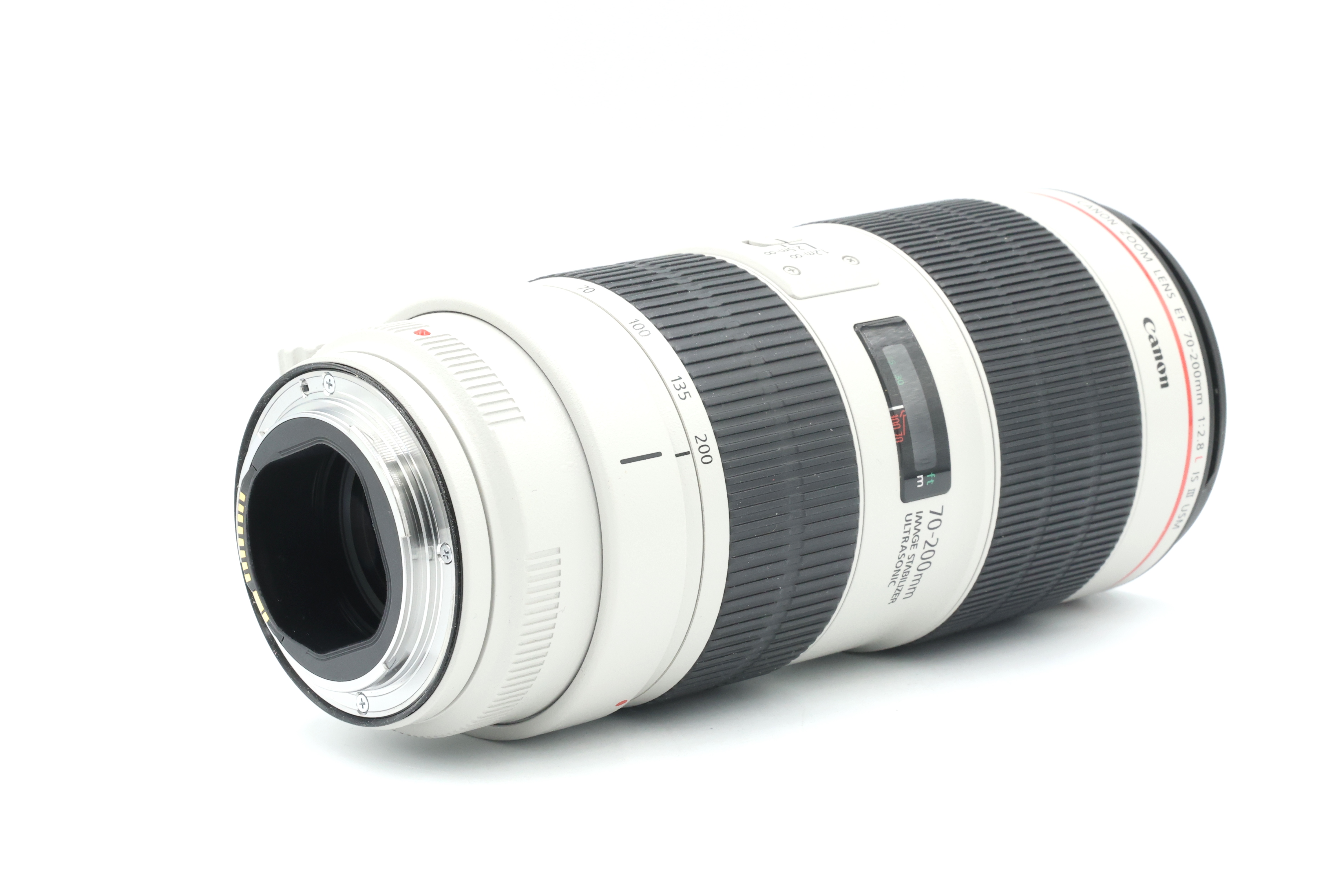 Объектив Canon EF 70-200mm f/2.8L IS III USM (состояние 5-) (б/у)