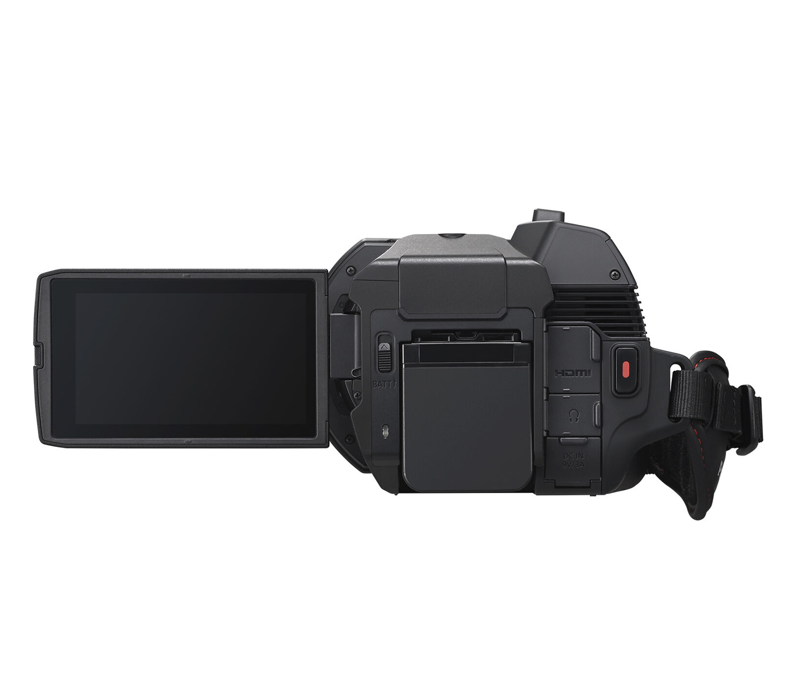 Видеокамера Panasonic HC-X1200, английское меню