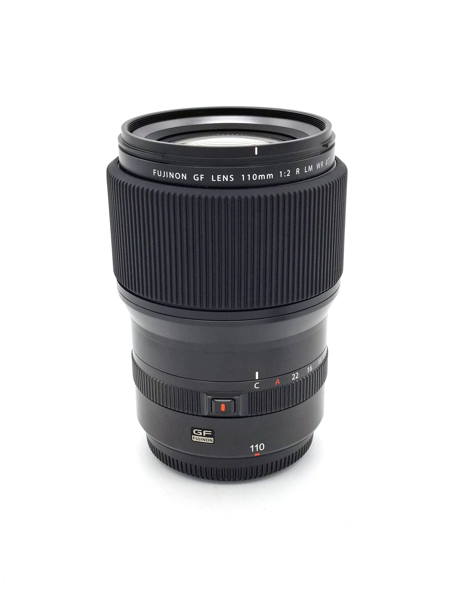 Объектив Fujifilm GF 110mm f/2 R LM WR (состояние 5) (б/у)