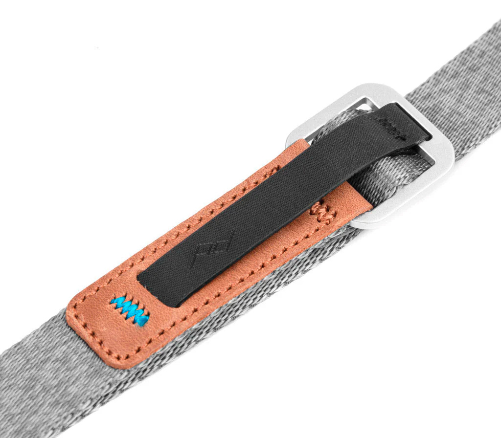 Ремень Peak Design Camera Strap Leash серый (Ash)