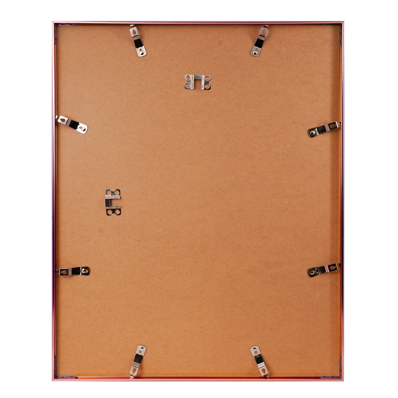 Фоторамка Fotografia 40х50 см, алюминий, бронзовая (FFAL-8310)