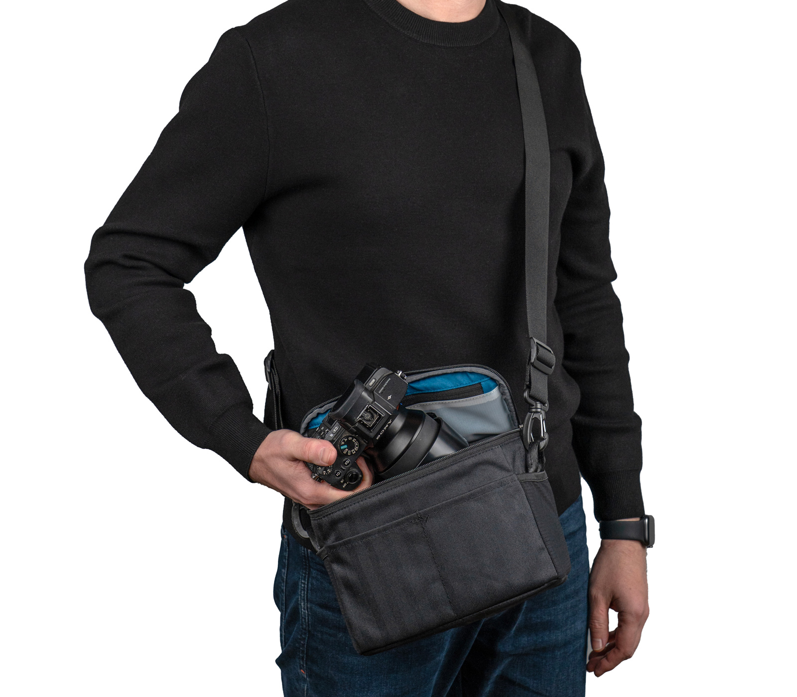 Рюкзак Tenba Axis v2 Tactical Road Warrior Backpack 16 камуфляж