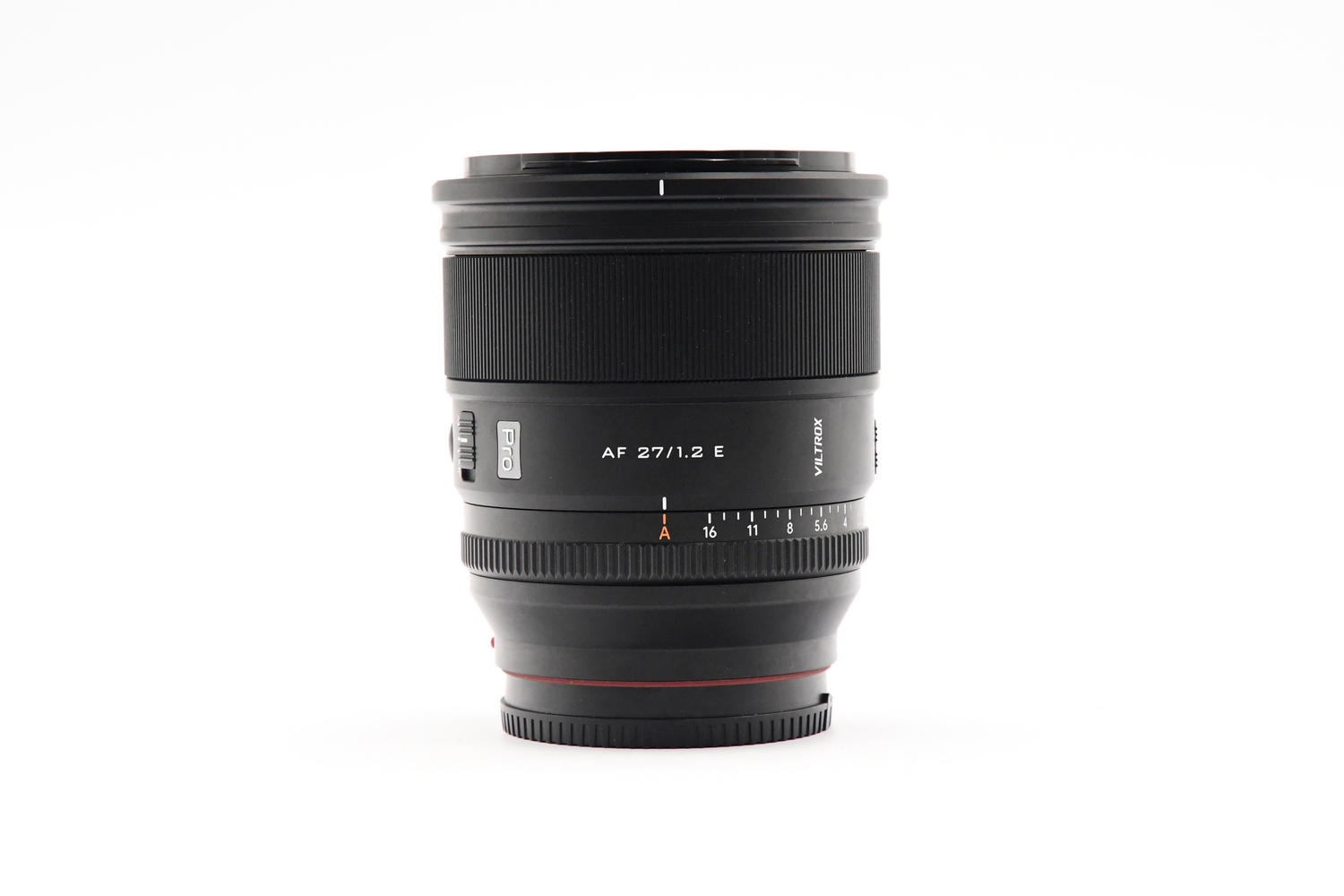 Объектив Viltrox AF 27mm F1.2 Pro Sony FE (состояние 5-) (б/у)