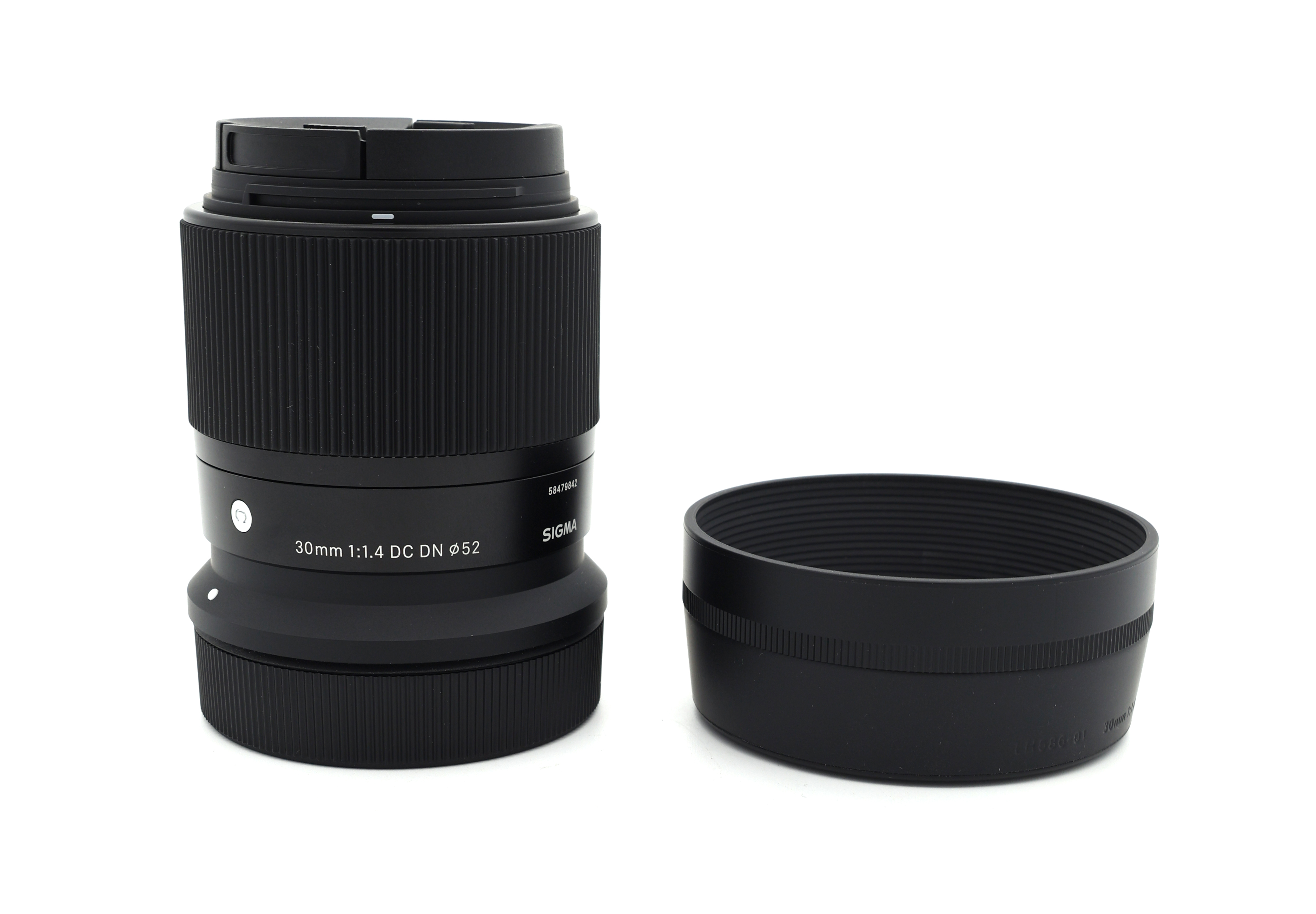 Объектив Sigma 30mm f/1.4 DC DN C Canon RF-Mount (состояние 5-) (б/у)