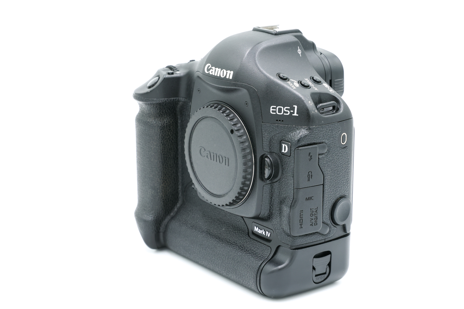 Зеркальный фотоаппарат Canon EOS 1D Mark IV Body (состояние 3) (б/у)
