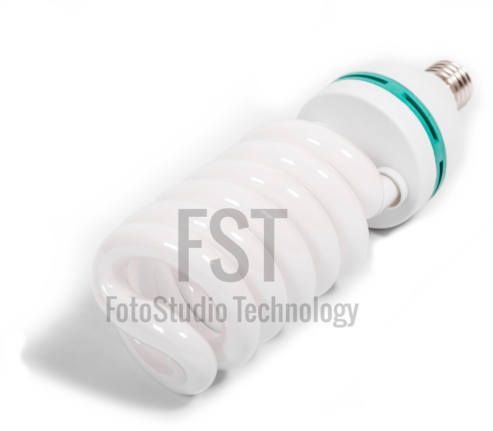 Комплект постоянного света FST ET-463 Kit, люминесцентный, 3х125 Вт, 5500К