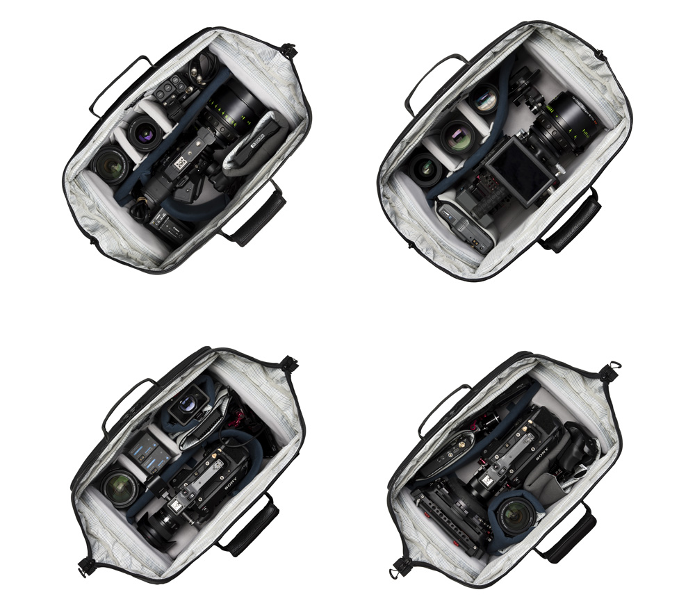 Рюкзак Tenba Cineluxe Backpack 21
