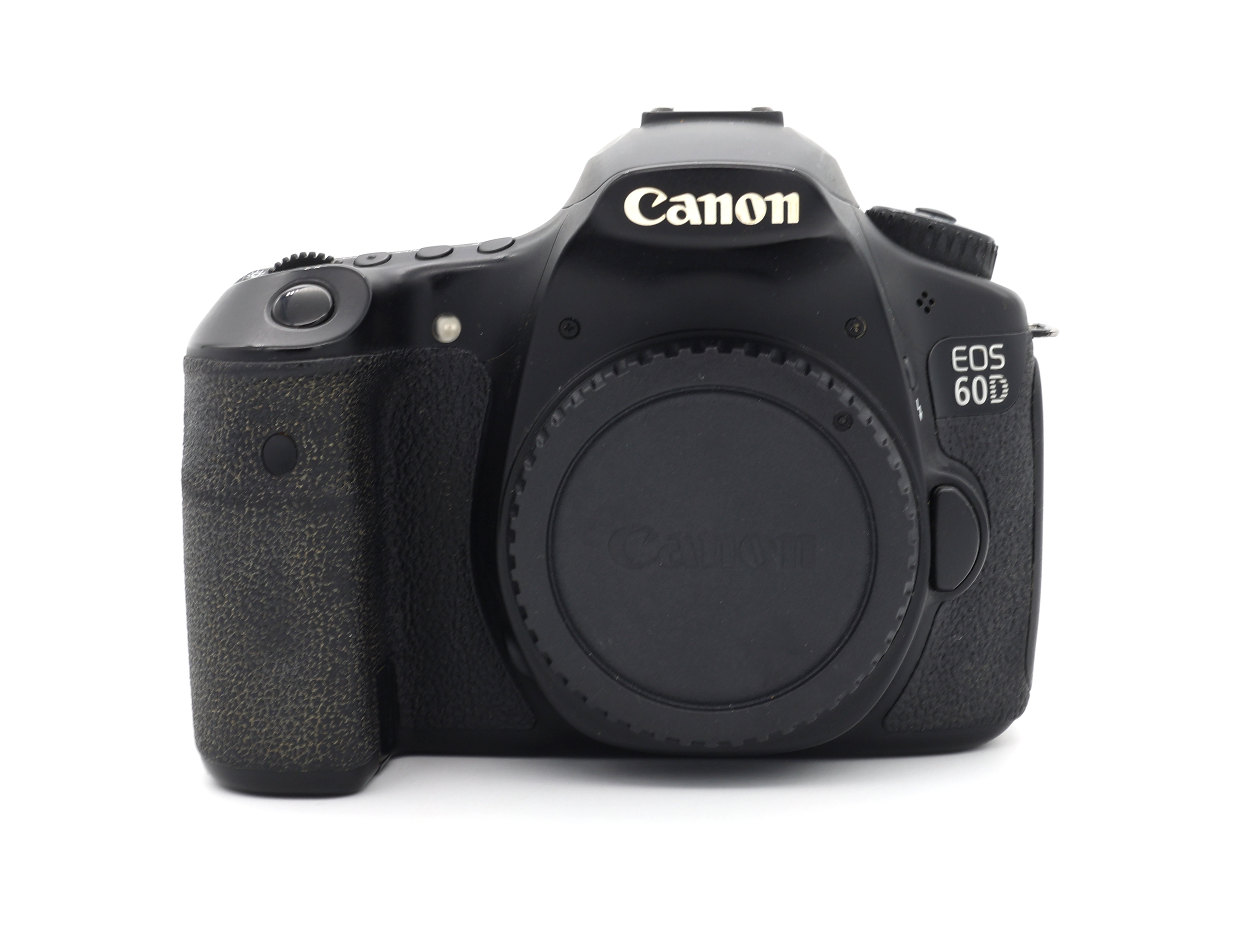 Зеркальный фотоаппарат Canon EOS 60D Body (состояние 4-) (б/у)
