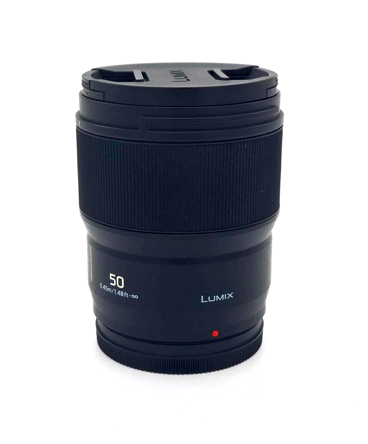 Объектив Panasonic Lumix S 50mm f/1.8 (состояние 5) (б/у)