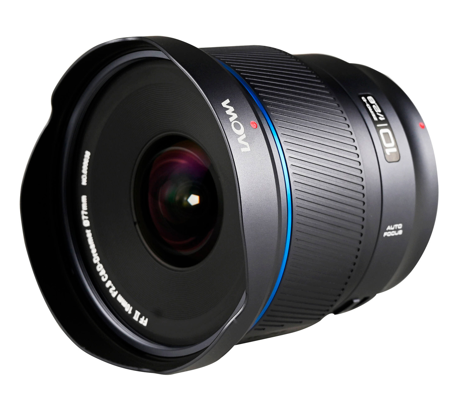 Объектив Laowa 10mm f/2.8 Zero-D FF Auto Focus Nikon Z