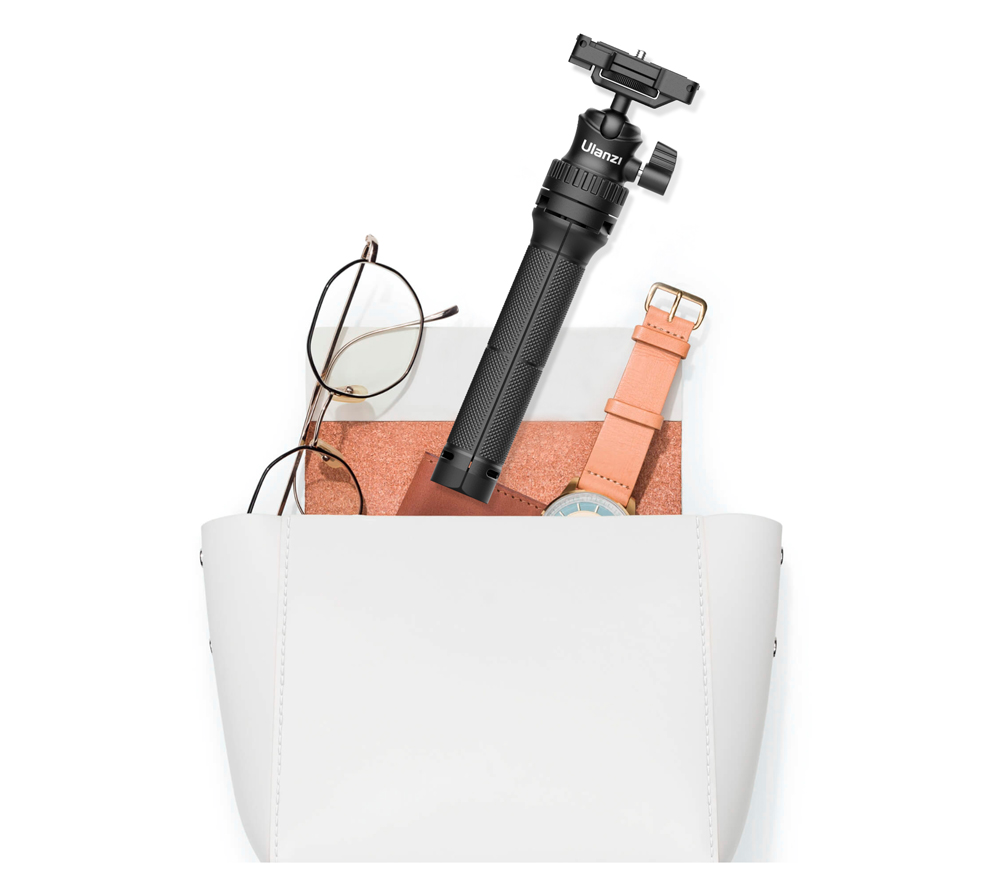 Мини-штатив Ulanzi MT-34 Multi-functional Extendable Tripod