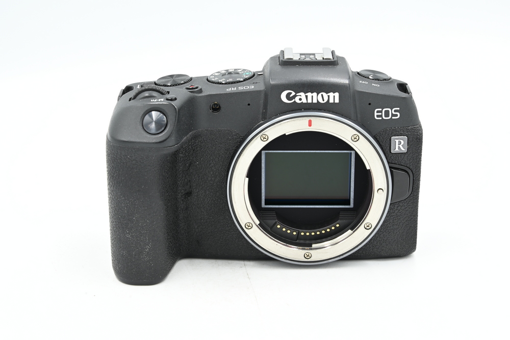 Беззеркальный фотоаппарат Canon EOS RP Body (состояние 5-) (б/у)