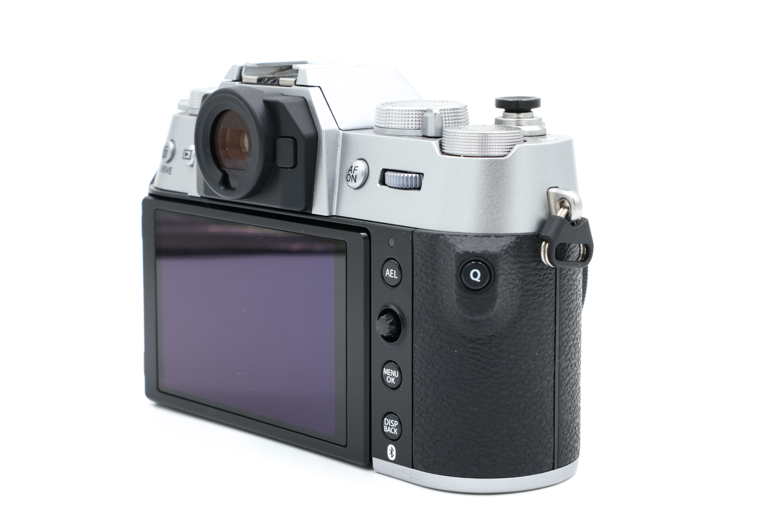 Беззеркальный фотоаппарат Fujifilm X-T50 Silver 15-45mm (состояние 5) (б/у)