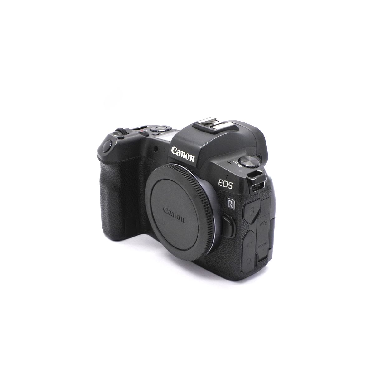 Беззеркальный фотоаппарат Canon EOS R Body (состояние 4-) (б/у)