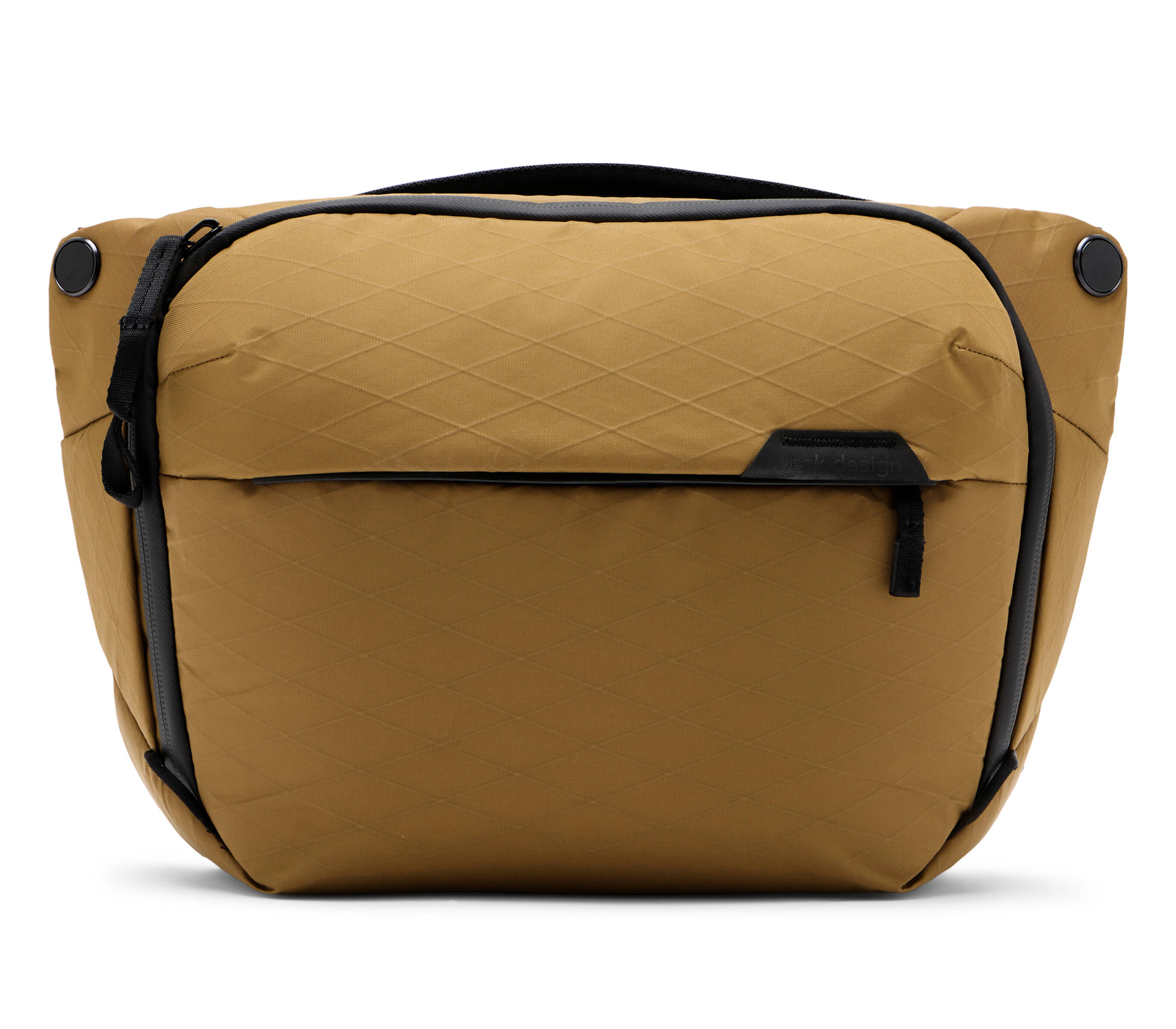 Сумка Peak Design The Everyday Sling 6L v2 Coyote, коричневая