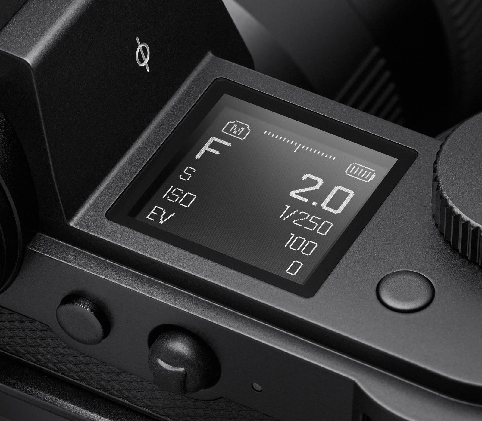 Беззеркальный фотоаппарат Leica SL3 Body, черный (ROW)