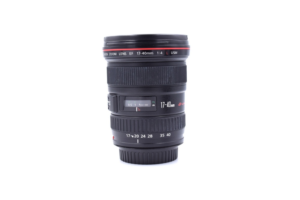 Объектив Canon EF 17-40mm f/4L USM (cocтояние 5) (б/у)
