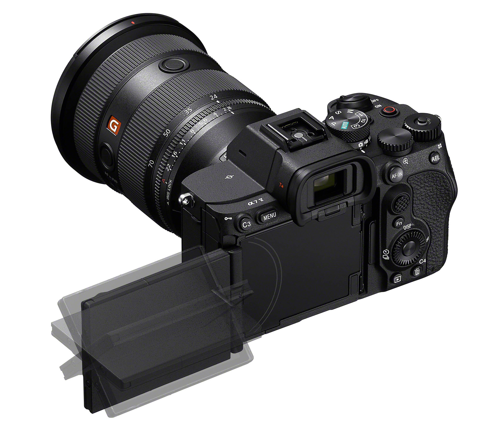 Беззеркальный фотоаппарат Sony a7 V Body (уцененный)