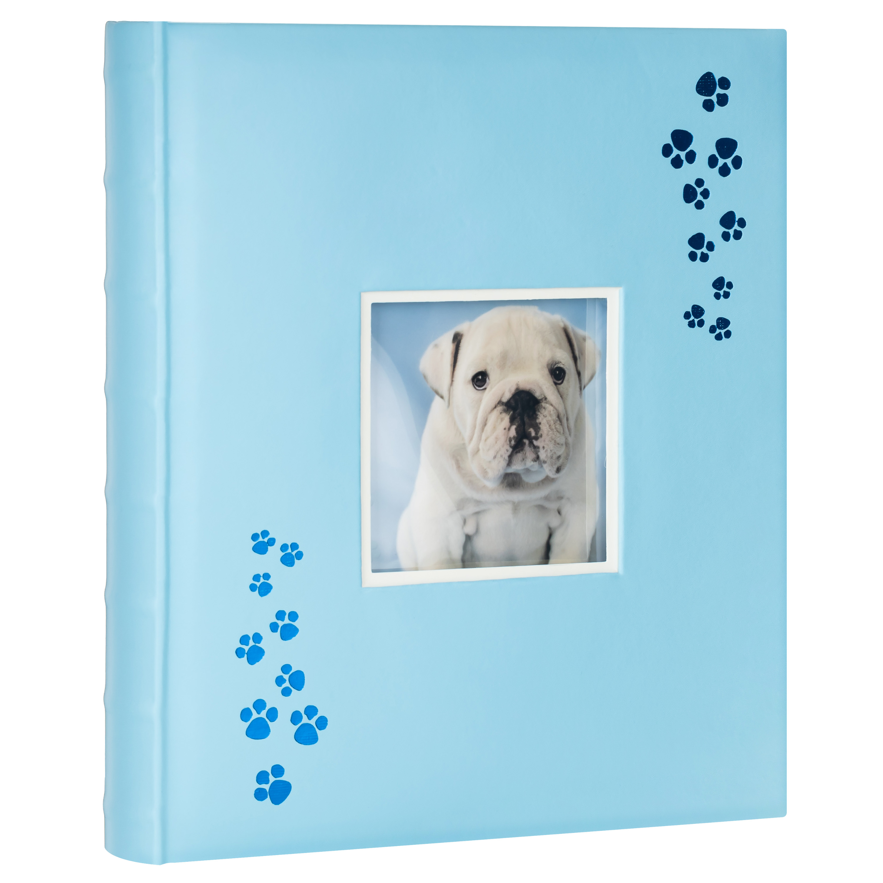 Фотоальбом Fotografia магнитный, 29х32 см, 30 листов, «Лапки», FA-EBBSA30-818