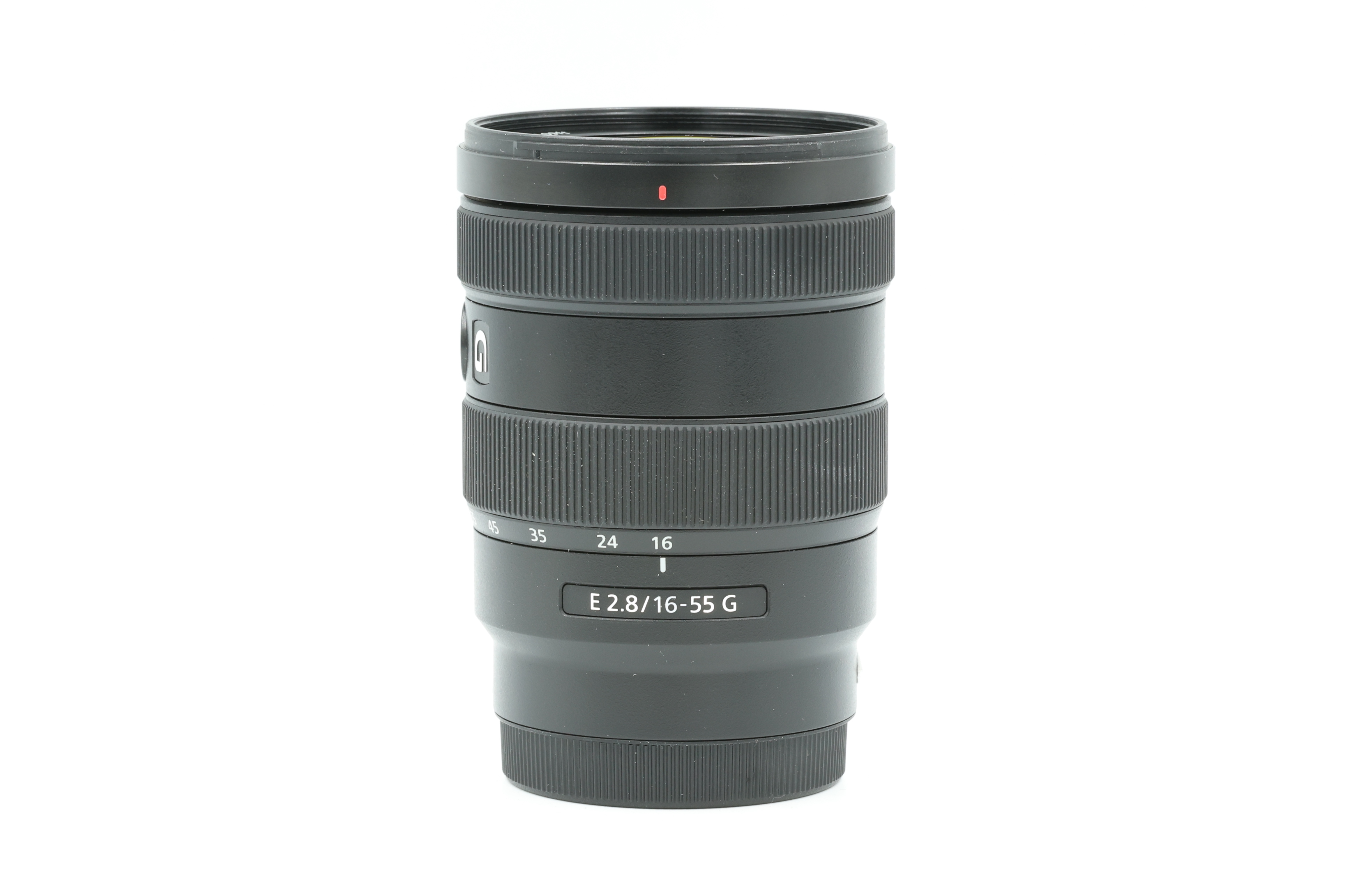 Объектив Sony E 16-55mm f/2.8 G (состояние 5) (б/у)