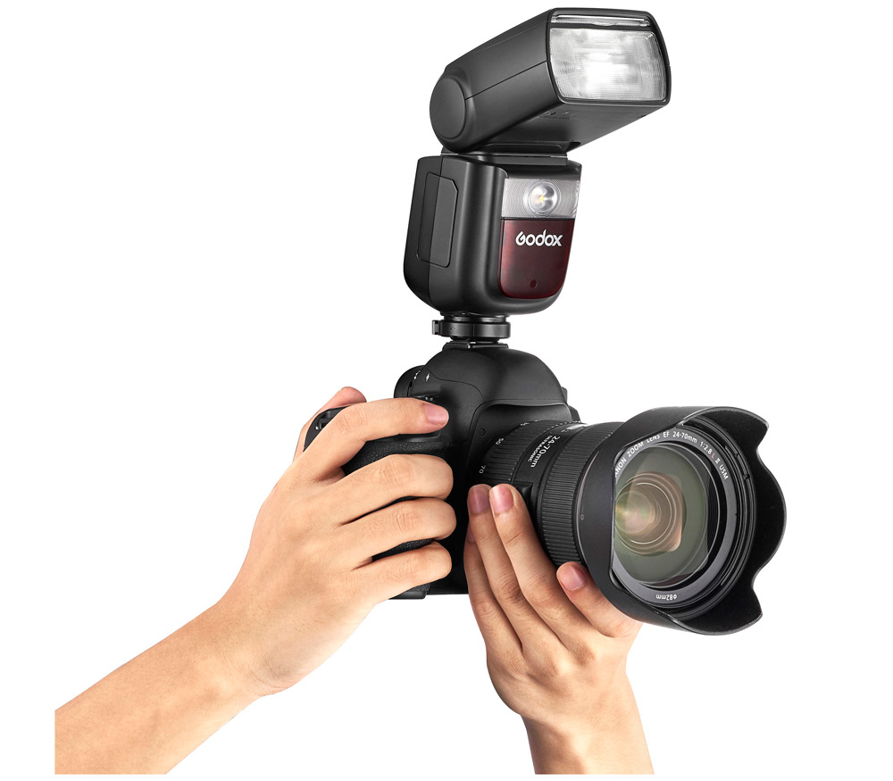 Вспышка Godox Ving V860IIIF TTL, для Fujifilm