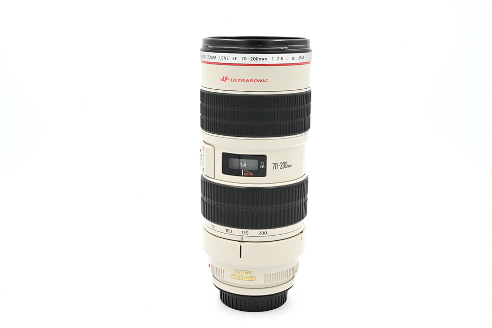 Объектив Canon EF 70-200mm f/2.8L IS USM (состояние 5-) (б/у)