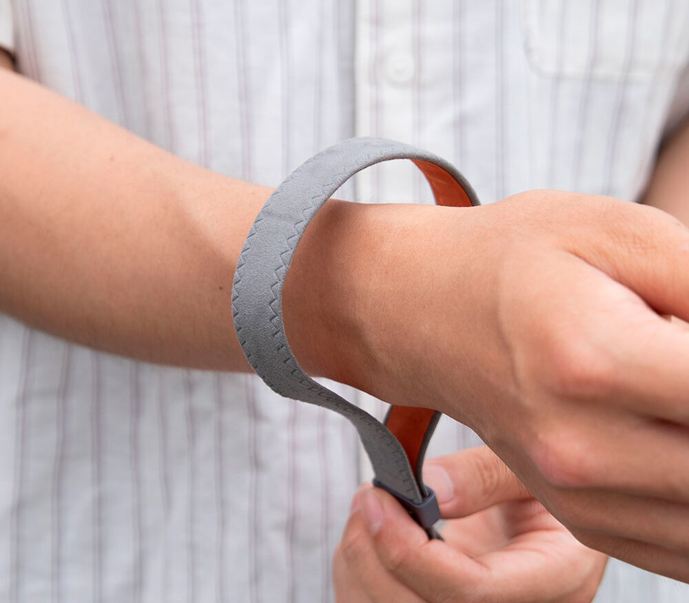 Ремень PGYTECH Camera Wrist Strap Air, цвет Oak Grey