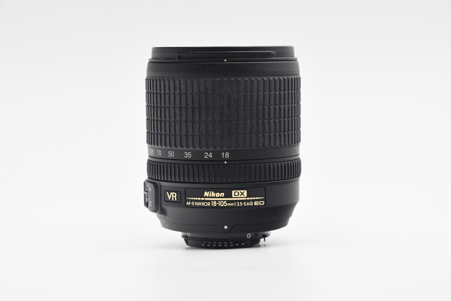 Объектив Nikon AF-S 18-105mm f/3.5-5.6G ED VR DX (состояние 4) (б/у)
