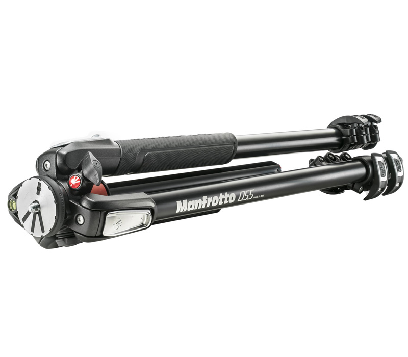 Штатив Manfrotto MK055XPRO3-BHQ2 с шаровой головкой