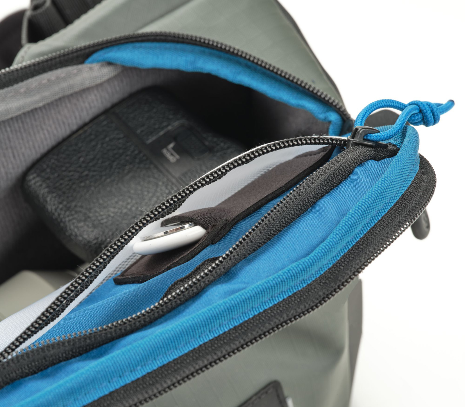 Рюкзак-слинг Tenba Solstice v2 Sling Bag 12 серый